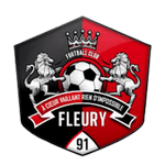 FC Fleury 91 (D) logo