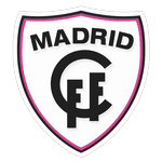 Madrid CFF (D) logo