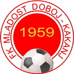 FK Mladost Doboj Kakanj logo