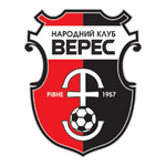 NK Veres Rivne logo