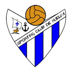 Sporting Club Huelva (D) logo