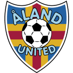 Åland United (D) logo