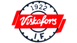 Viskafors IF logo