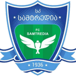 FC Samtredia logo