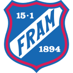 IF Fram Larvik U19 logo