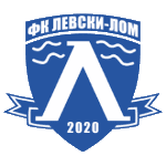 FK Levski 2020 Lom logo